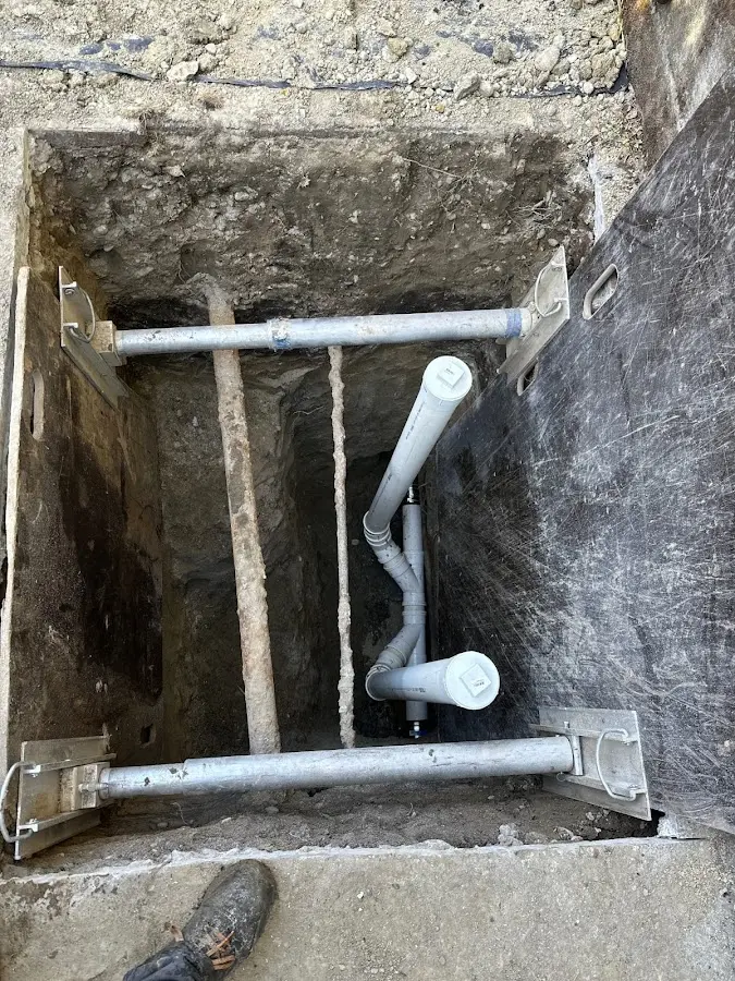 Experienced plumber completing Dishwasher Repair work in Fort Fairfield